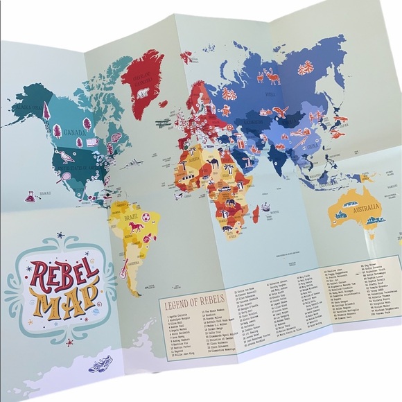 Good Night Stories for Rebel Girls 2 book - Picture 8 of 9